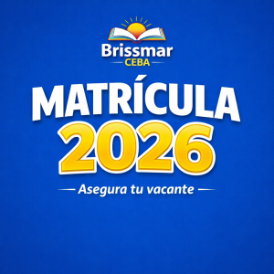 Matrícula General 2026