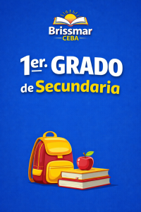 Pensión - 1er Grado Secundaria